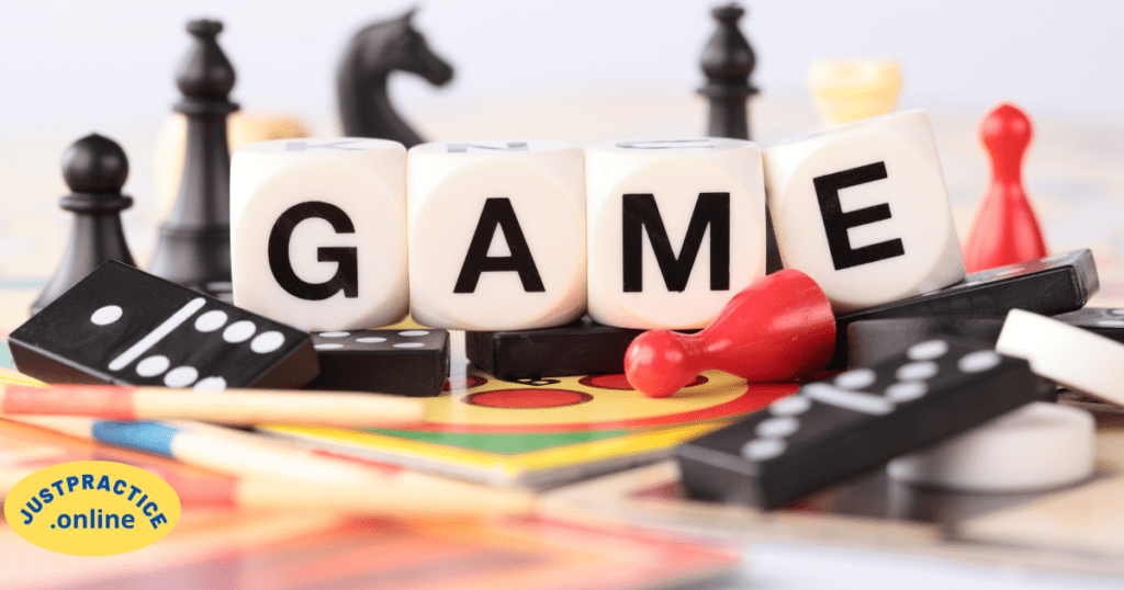 Games: Enhancing Language Skills through Play