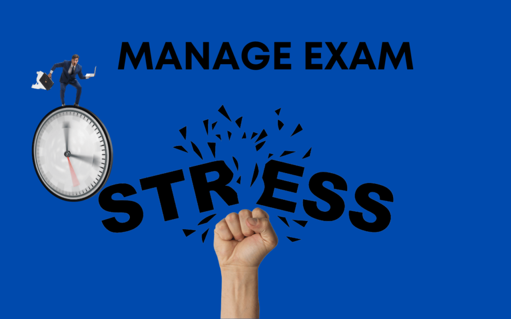 Manage Exam Stress