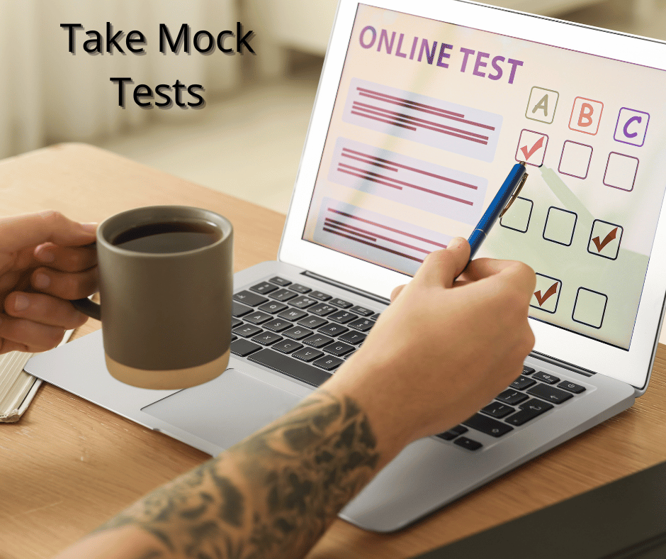 Take Mock Tests